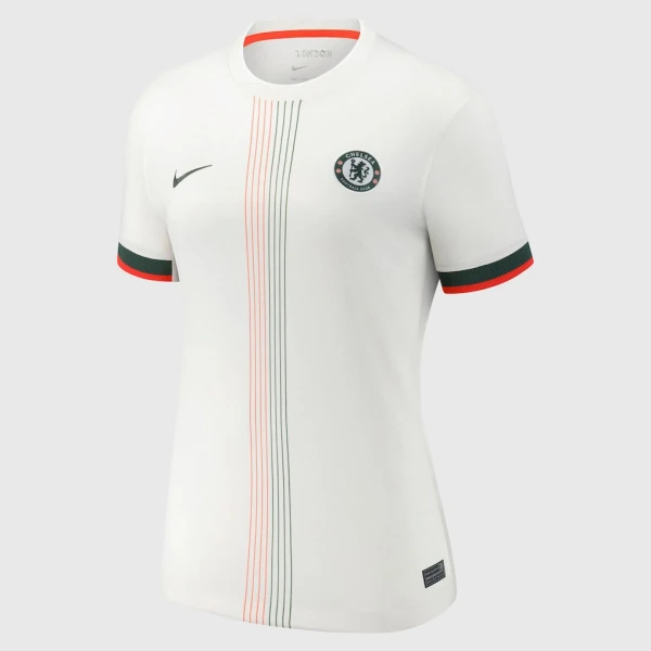 Chelsea Bortedrakt Dame 2025-26