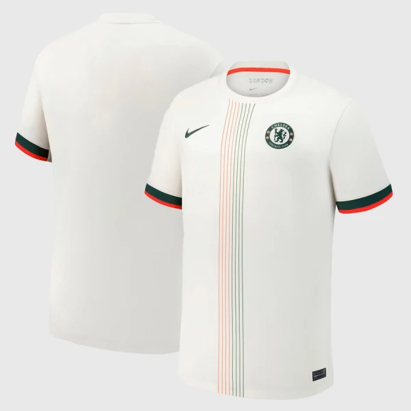 Chelsea Bortedrakt Herre 2025-26
