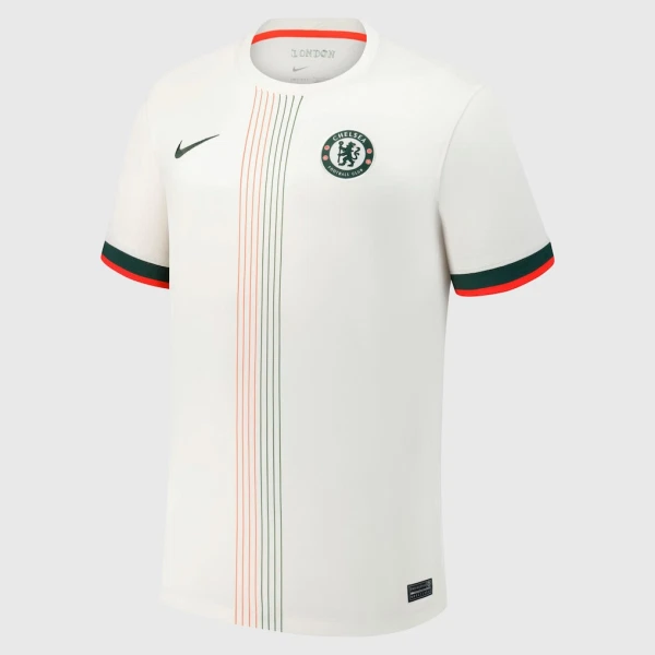 Chelsea Bortedrakt Herre 2025-26