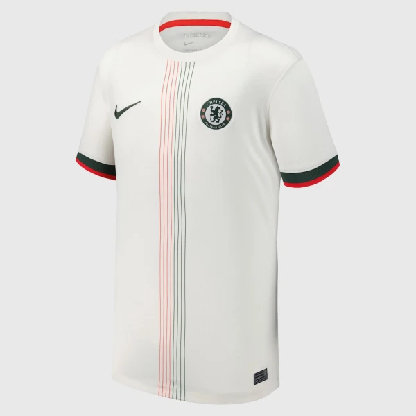 Chelsea Caicedo 25 Bortedrakt Herre 2025-26