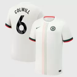Chelsea Colwill 6 Bortedrakt Herre 2025-26 Chelsea Colwill 6 Bortedrakt Herre 2025-26