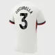 Chelsea Cucurella 3 Bortedrakt Herre 2025-26
