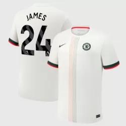 Chelsea James 24 Bortedrakt Herre 2025-26 Chelsea James 24 Bortedrakt Herre 2025-26