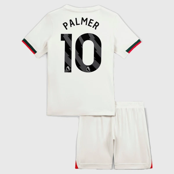 Chelsea Palmer 10 Bortedrakt Barn 2025-26 - med Bukse