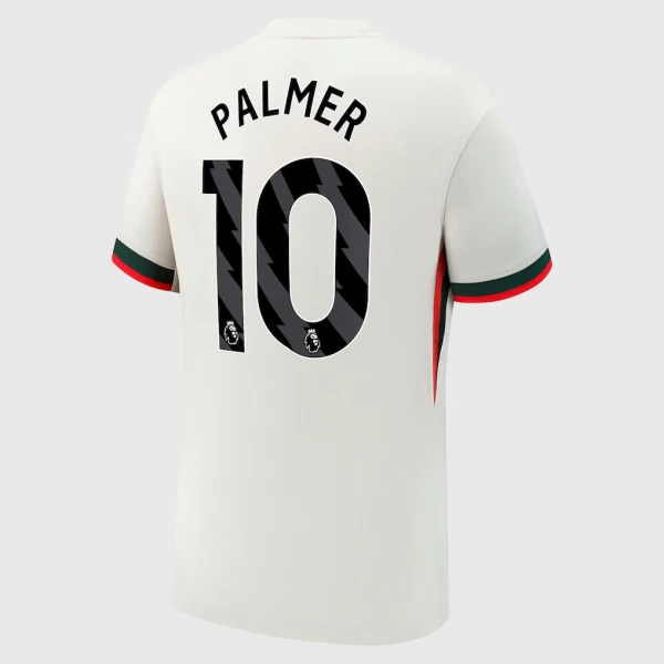 Chelsea Palmer 10 Bortedrakt Herre 2025-26