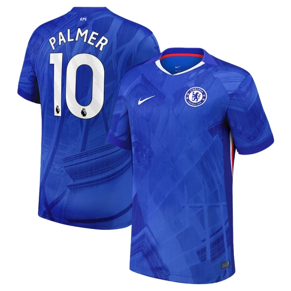 Chelsea Palmer 10 Hjemmedrakt Herre 2025-26
