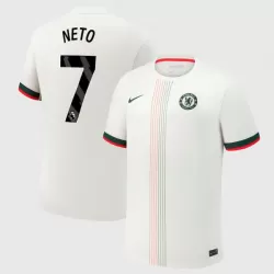 Chelsea Pedro Neto 7 Bortedrakt Herre 2025-26 Chelsea Pedro Neto 7 Bortedrakt Herre 2025-26