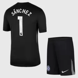 Chelsea Sanchez 1 Keeper Drakt Barn 2025-26 Chelsea Sanchez 1 Keeper Drakt Barn 2025-26
