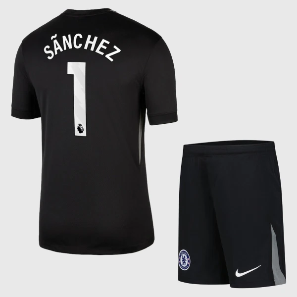 Chelsea Sanchez 1 Keeper Drakt Barn 2025-26