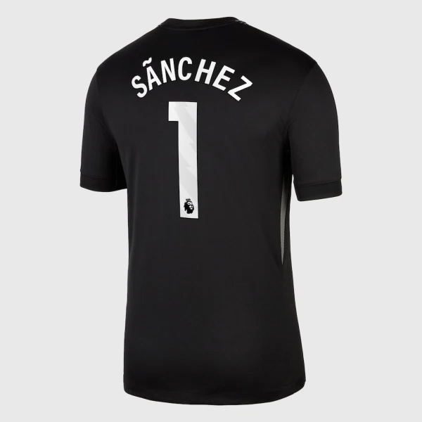 Chelsea Sanchez 1 Keeper Drakt Barn 2025-26