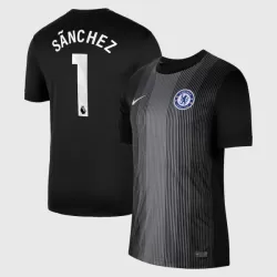 Chelsea Sanchez 1 Keeper Drakt Herre 2025-26 Chelsea Sanchez 1 Keeper Drakt Herre 2025-26