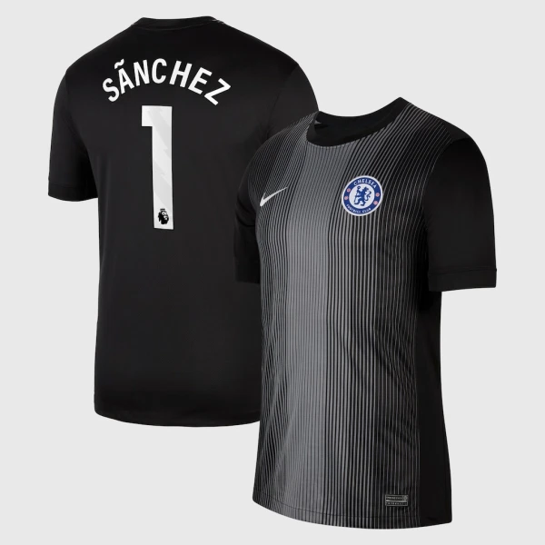 Chelsea Sanchez 1 Keeper Drakt Herre 2025-26