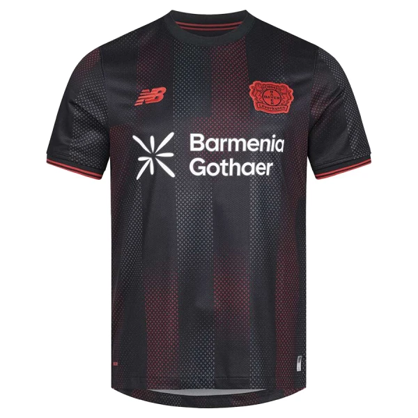 Bayer Leverkusen Alejandro Grimaldo 20 Hjemmedrakt Herre 2025-26