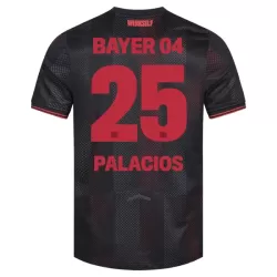 Bayer Leverkusen Exequiel Palacios 25 Hjemmedrakt Herre 2025-26 Bayer Leverkusen Exequiel Palacios 25 Hjemmedrakt Herre 2025-26