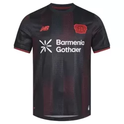 Bayer Leverkusen Hjemmedrakt Herre 2025-26 Bayer Leverkusen Hjemmedrakt Herre 2025-26