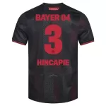Bayer Leverkusen Piero Hincapie 3 Hjemmedrakt Herre 2025-26