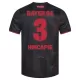 Bayer Leverkusen Piero Hincapie 3 Hjemmedrakt Herre 2025-26