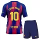 FC Barcelona Lamine Yamal 10 Hjemmedrakt Barn 2025-26 - med Bukse