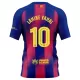 FC Barcelona Lamine Yamal 10 Hjemmedrakt Barn 2025-26 - med Bukse