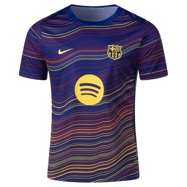 FC Barcelona Pre-Match Drakt Herre 2025-26