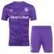 Feyenoord Rotterdam Keeper Drakt Barn 2025-26 Lilla