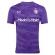 Feyenoord Rotterdam Keeper Drakt Barn 2025-26 Lilla