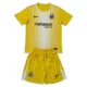 Inter Milan Keeper Drakt Barn 2025-26 Gul