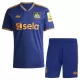 Newcastle United Tredjedrakt Barn 2025-26 - med Bukse