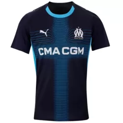 Olympique de Marseille Bortedrakt Herre 2025-26 Olympique de Marseille Bortedrakt Herre 2025-26