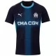 Olympique de Marseille Bortedrakt Herre 2025-26