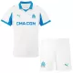 Olympique de Marseille Hjemmedrakt Barn 2025-26 - med Bukse