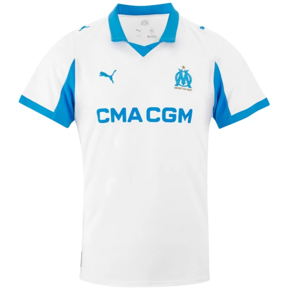 Olympique de Marseille Hjemmedrakt Herre 2025-26