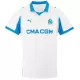 Olympique de Marseille Hjemmedrakt Herre 2025-26