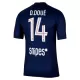 Paris Saint-Germain Desire Doue 14 Hjemmedrakt Herre 2025-26