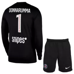 Paris Saint-Germain Gianluigi Donnarumma 1 Keeper Drakt Barn 2025-26 Langermet Paris Saint-Germain Gianluigi Donnarumma 1 Keeper Drakt Barn 2025-26 Langermet