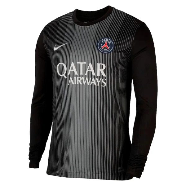 Paris Saint-Germain Gianluigi Donnarumma 1 Keeper Drakt Barn 2025-26 Langermet