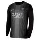 Paris Saint-Germain Gianluigi Donnarumma 1 Keeper Drakt Barn 2025-26 Langermet