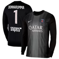 Paris Saint-Germain Gianluigi Donnarumma 1 Keeper Drakt Herre 2025-26 Langermet Paris Saint-Germain Gianluigi Donnarumma 1 Keeper Drakt Herre 2025-26 Langermet