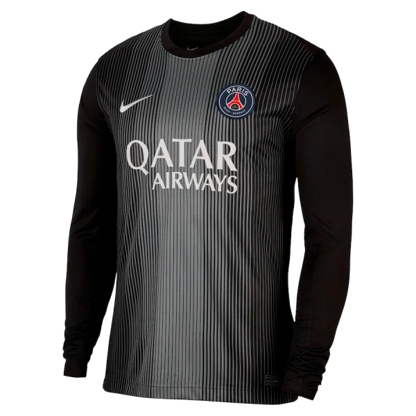 Paris Saint-Germain Gianluigi Donnarumma 1 Keeper Drakt Herre 2025-26 Langermet