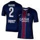 Paris Saint-Germain Hakimi 2 Hjemmedrakt Herre 2025-26