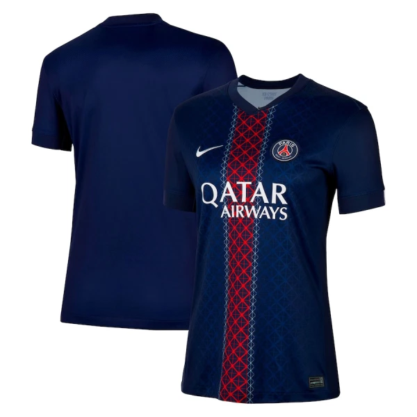 Paris Saint-Germain Hjemmedrakt Dame 2025-26