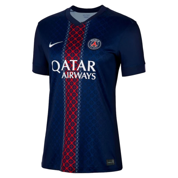 Paris Saint-Germain Hjemmedrakt Dame 2025-26
