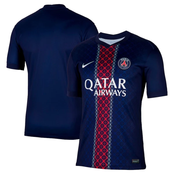 Paris Saint-Germain Hjemmedrakt Herre 2025-26