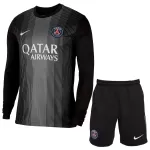Paris Saint-Germain Keeper Drakt Barn 2025-26 Langermet