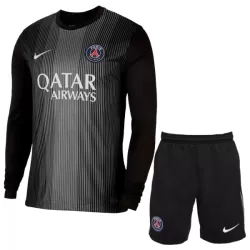 Paris Saint-Germain Keeper Drakt Barn 2025-26 Langermet Paris Saint-Germain Keeper Drakt Barn 2025-26 Langermet