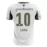 PSV Eindhoven Lang 10 Tredjedrakt Herre 2025-26