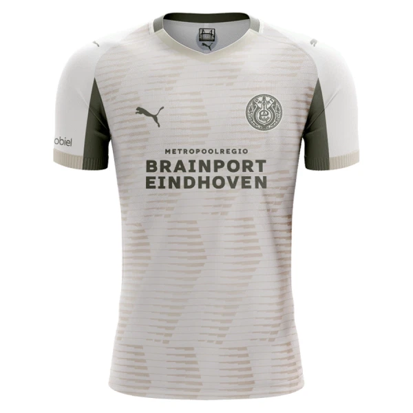 PSV Eindhoven Lang 10 Tredjedrakt Herre 2025-26