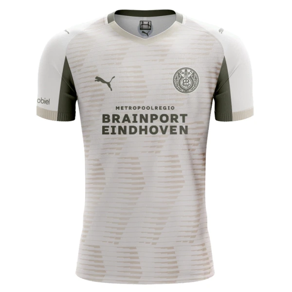 PSV Eindhoven Tredjedrakt Herre 2025-26