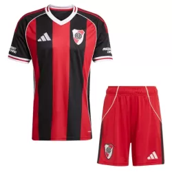 River Plate Bortedrakt Barn 2025-26 - med Bukse River Plate Bortedrakt Barn 2025-26 - med Bukse