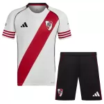 River Plate Hjemmedrakt Barn 2025-26 - med Bukse